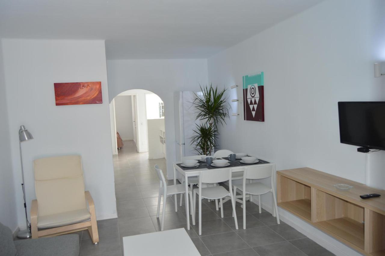 Lava Teneguia, 5 Guests In 2 Bedrooms プエルト・デル・カルメン エクステリア 写真