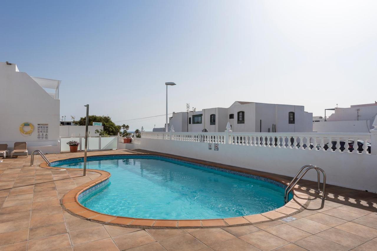 Lava Teneguia, 5 Guests In 2 Bedrooms プエルト・デル・カルメン エクステリア 写真