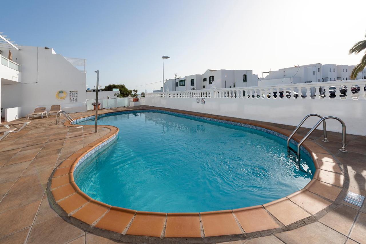Lava Teneguia, 5 Guests In 2 Bedrooms プエルト・デル・カルメン エクステリア 写真